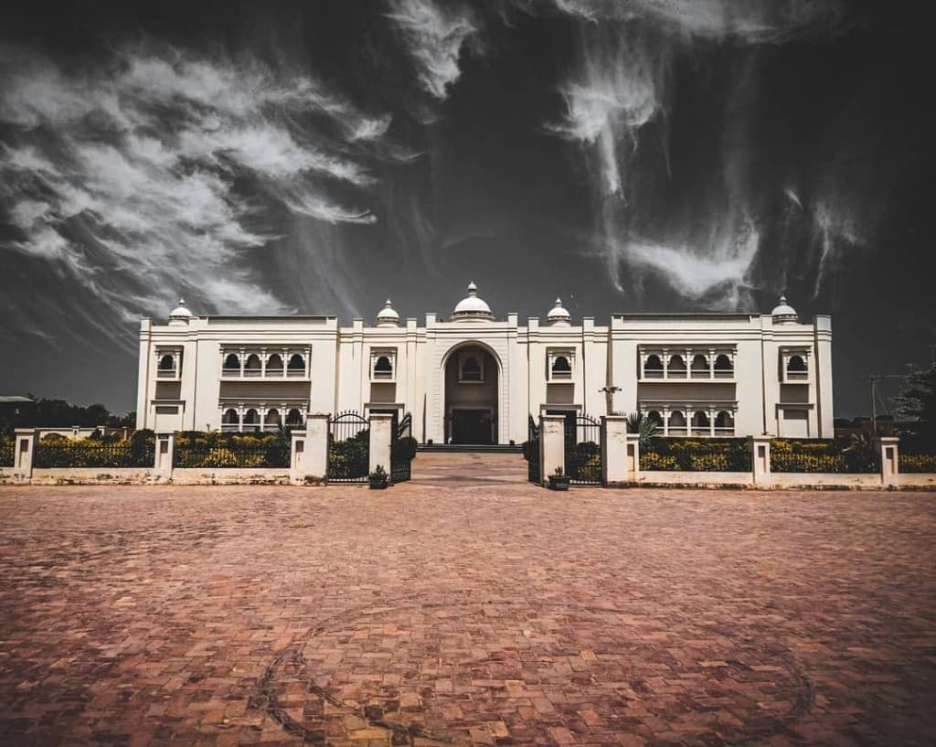Heritage Palace