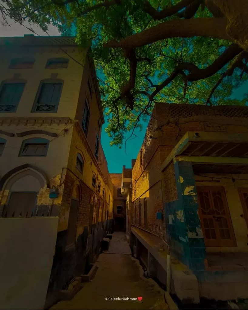 Old City Path