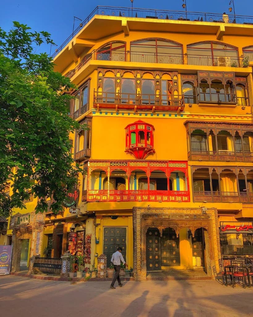 Haveli Restaurant