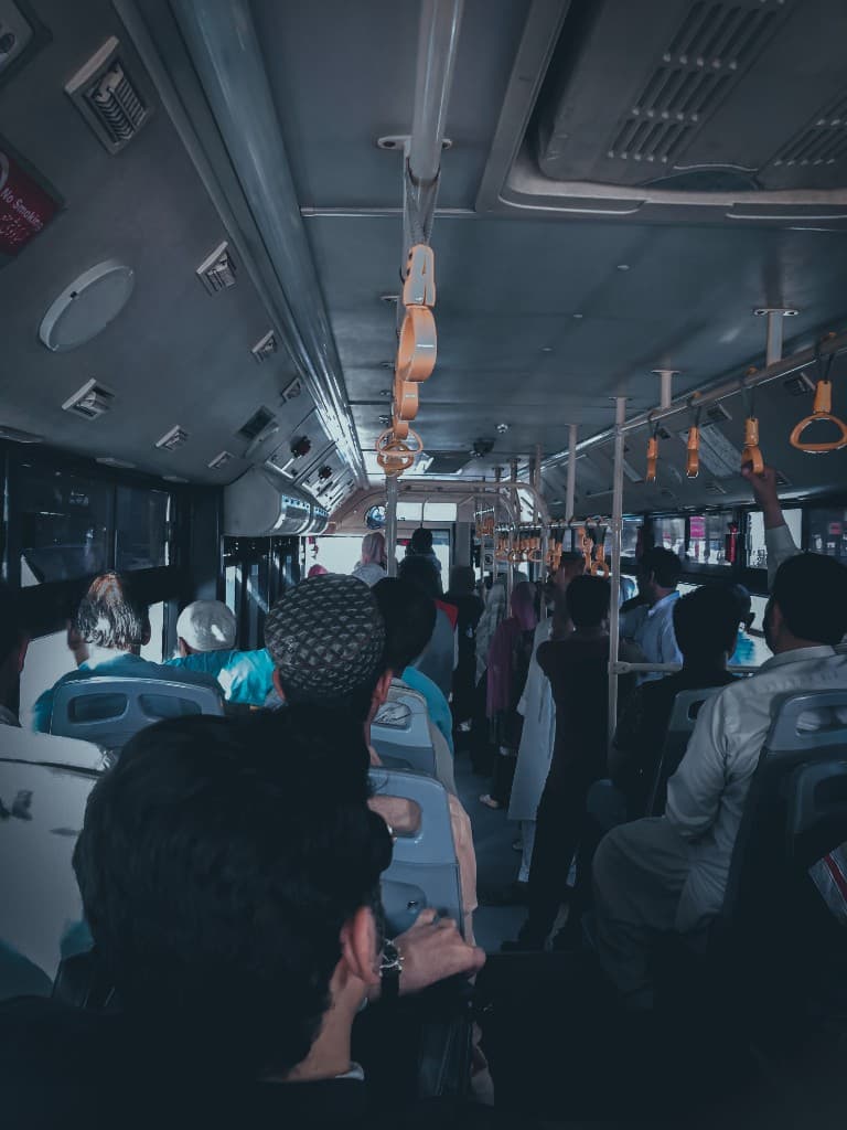 Bus Commute