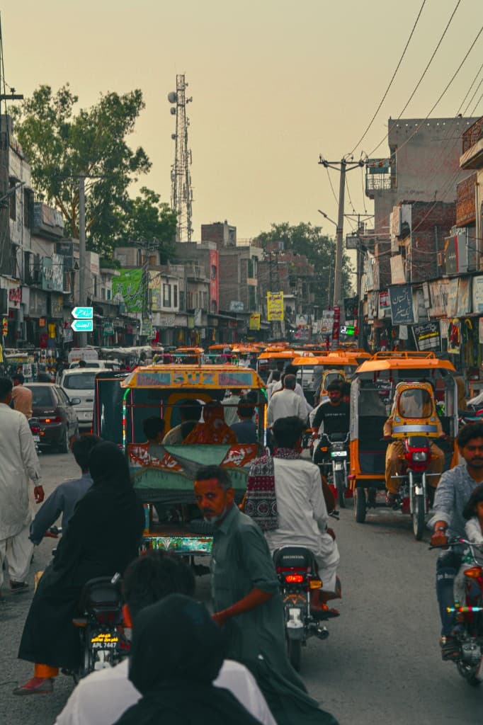 Rush Hour