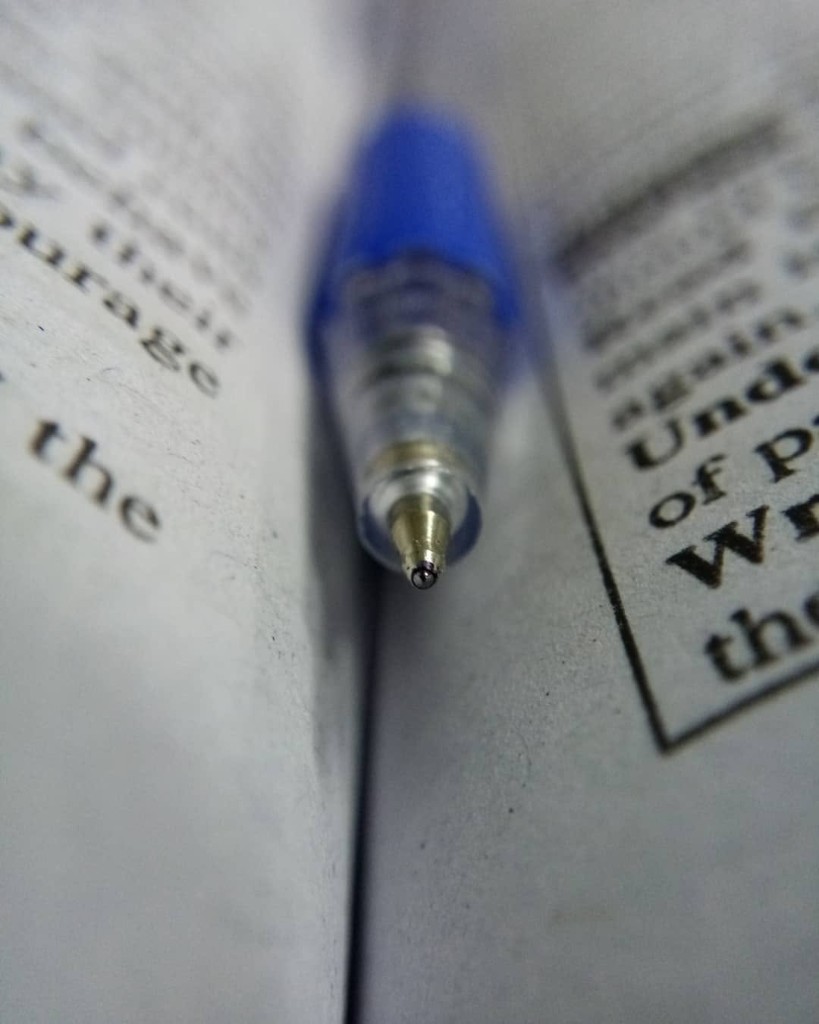 Pen & Page