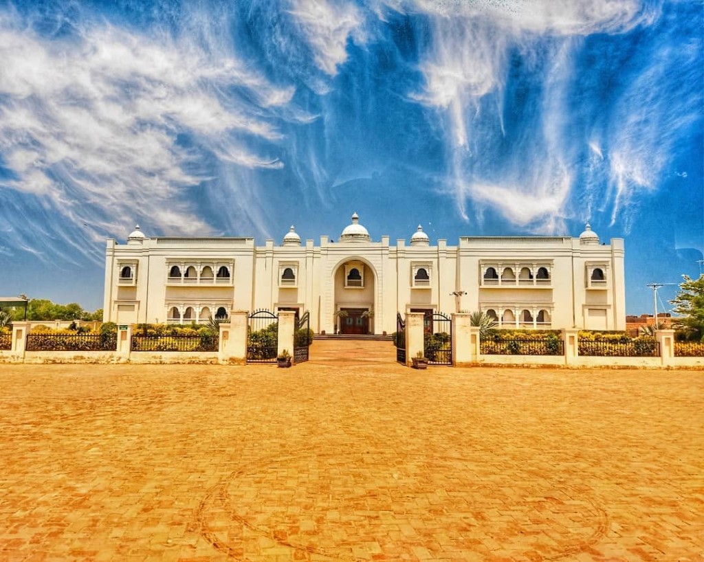 Heritage Courtyard